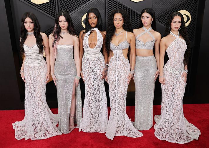 68th GRAMMY Awards - Red Carpet